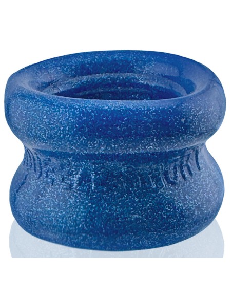 Ballstretcher Squeeze Short 3 cm Bleu