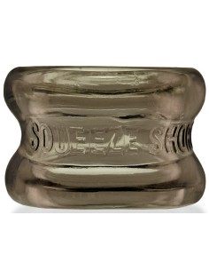 Ballstretcher Squeeze Short 3 cm Gris Storm