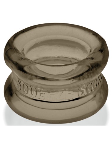 Ballstretcher Squeeze Short 3 cm Gris Storm