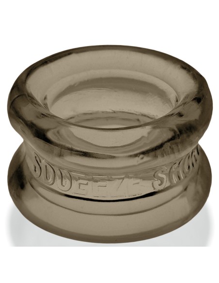 Ballstretcher Squeeze Short 3 cm Gris Storm