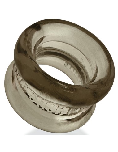 Ballstretcher Squeeze Short 3 cm Gris Storm