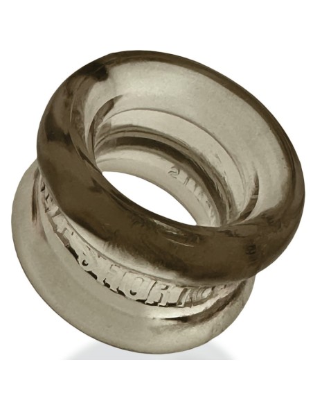 Ballstretcher Squeeze Short 3 cm Gris Storm