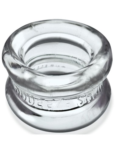 Ballstretcher Squeeze Short 3 cm Transparent