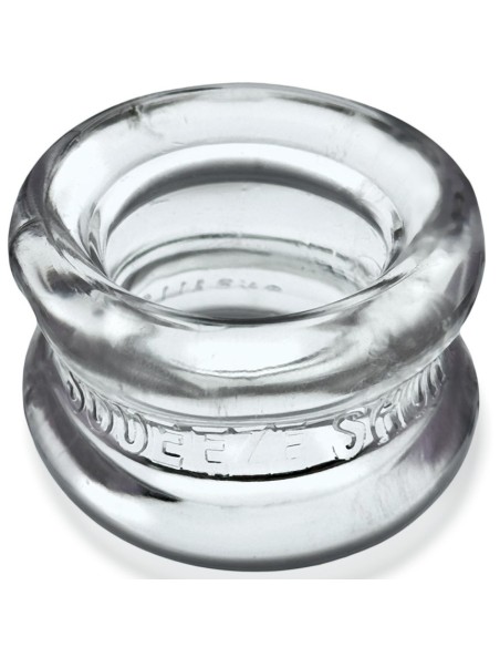 Ballstretcher Squeeze Short 3 cm Transparent