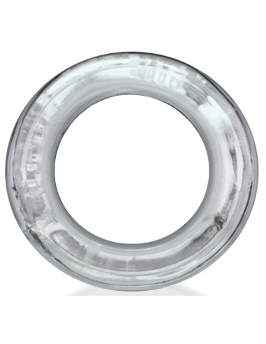 Ballstretcher Squeeze Short 3 cm Transparent