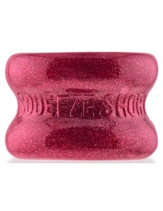 Ballstretcher Squeeze Short 3 cm Cherry Lips