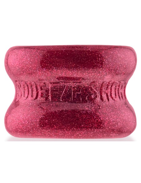 Ballstretcher Squeeze Short 3 cm Cherry Lips