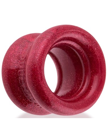 Ballstretcher Squeeze Short 3 cm Cherry Lips