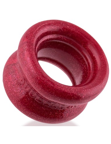 Ballstretcher Squeeze Short 3 cm Cherry Lips