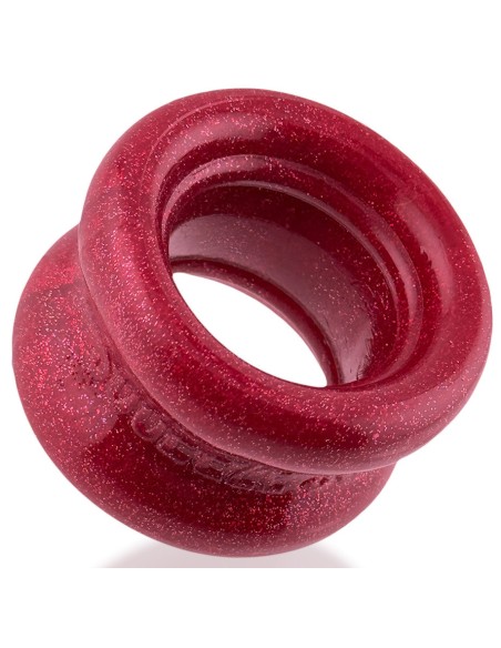 Ballstretcher Squeeze Short 3 cm Cherry Lips