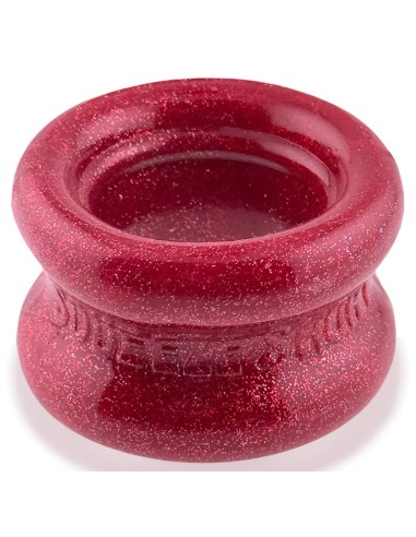 Ballstretcher Squeeze Short 3 cm Cherry Lips