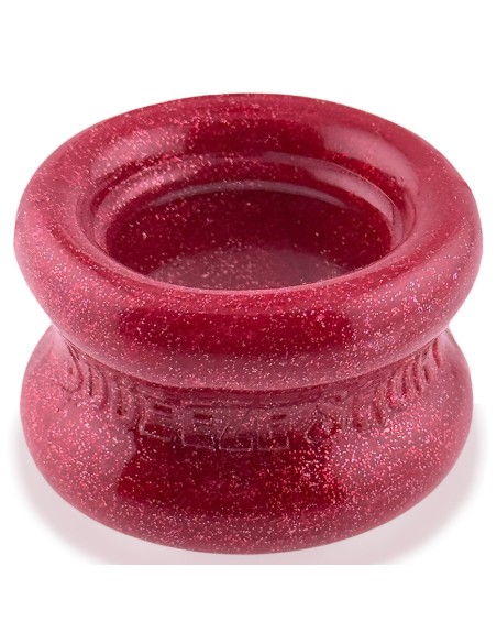 Ballstretcher Squeeze Short 3 cm Cherry Lips