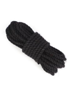 Corde Bondage Bondrope 10m Noire