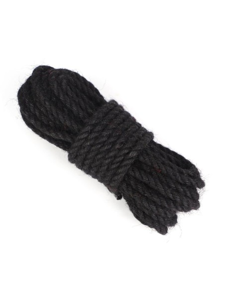 Corde Bondage Bondrope 10m Noire
