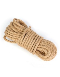 Corde Bondage Bondrope 10m Naturelle