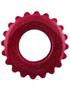 Cockring Plushy 26 mm Cherry Lips