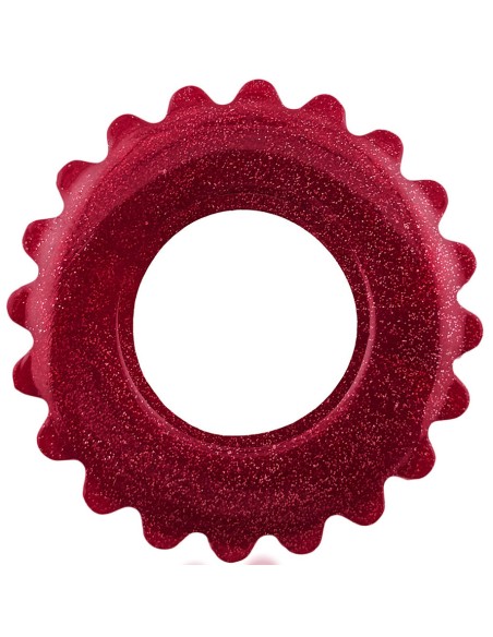 Cockring Plushy 26 mm Cherry Lips