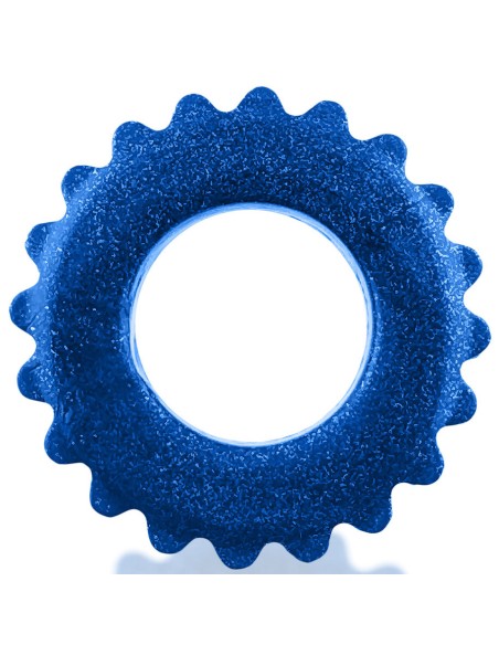 Cockring Plushy 26 mm Bleu