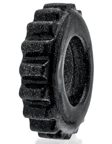 Cockring PLUSHY Oxballs 26 mm Noir