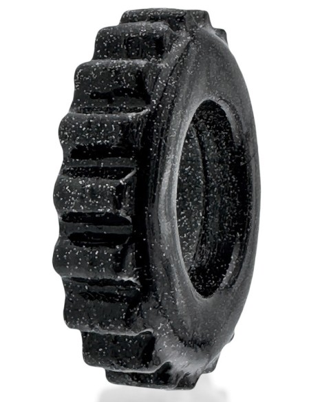 Cockring PLUSHY Oxballs 26 mm Noir