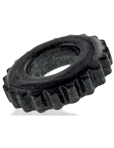 Cockring PLUSHY Oxballs 26 mm Noir