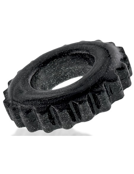 Cockring PLUSHY Oxballs 26 mm Noir