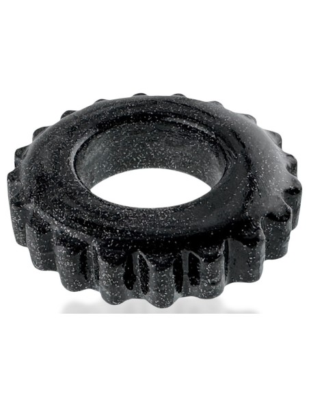 Cockring PLUSHY Oxballs 26 mm Noir