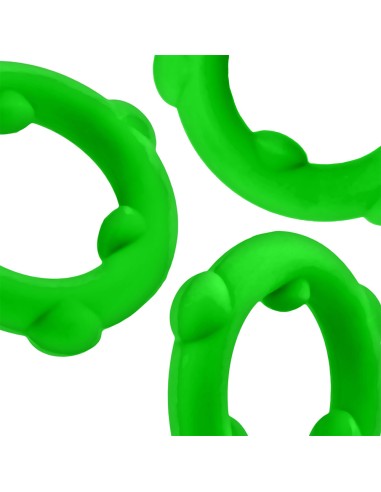 Cockring Spinner 25 mm Vert