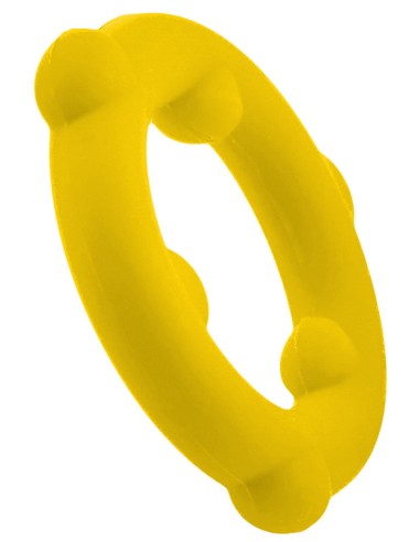 Cockring Spinner 25 mm Jaune