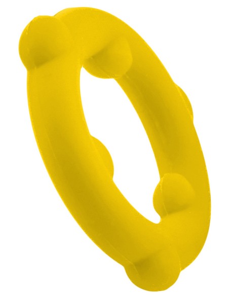 Cockring Spinner 25 mm Jaune
