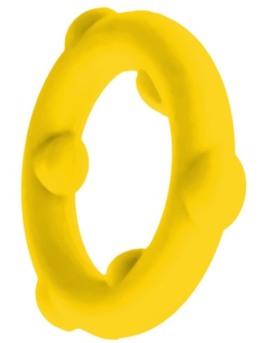 Cockring Spinner 25 mm Jaune