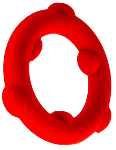 Cockring Spinner 25 mm Rouge