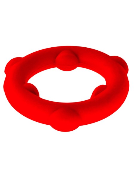 Cockring Spinner 25 mm Rouge