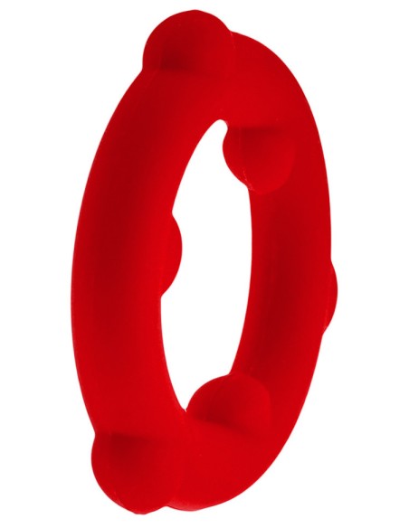 Cockring Spinner 25 mm Rouge