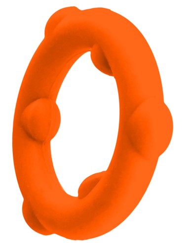 Cockring Spinner 25 mm Orange