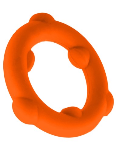 Cockring Spinner 25 mm Orange