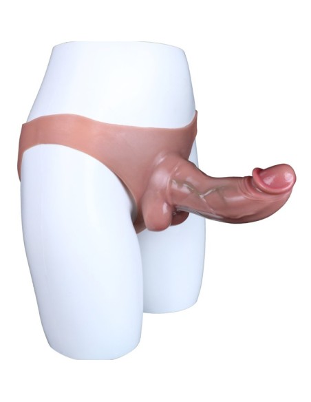 Slip Gode Ceinture Creux Kolvix 16 x 5.5cm