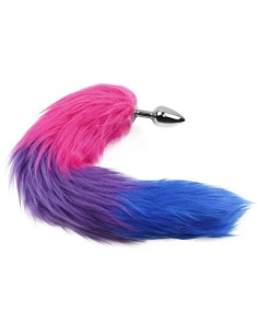 Plug Queue de Renard Multifox 6 x 2.7cm