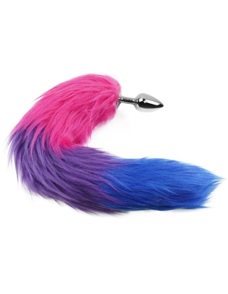 Plug Queue de Renard Multifox 6 x 2.7cm