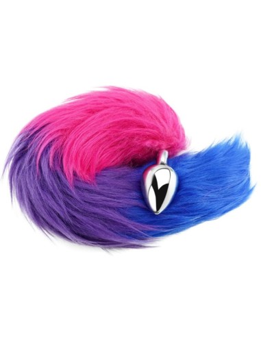 Plug Queue de Renard Multifox 6 x 2.7cm