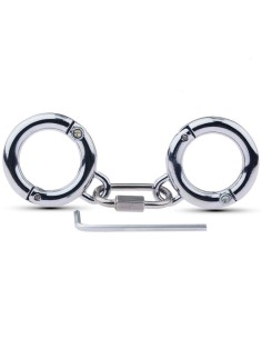 Menottes d'Orteils Thumbtoe