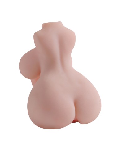 Masturbateur Futapussy Vulve et Anus Chair - Masturbateurs Réalistes - 6