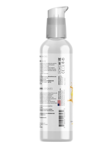 Lubrifiant 4 en 1 Playful Flavors 118ml Mangue