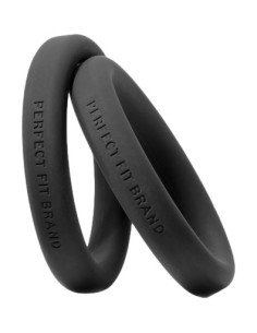 Lot de 2 Cockrings Xact-Fit n°17 - Diamètre 43mm