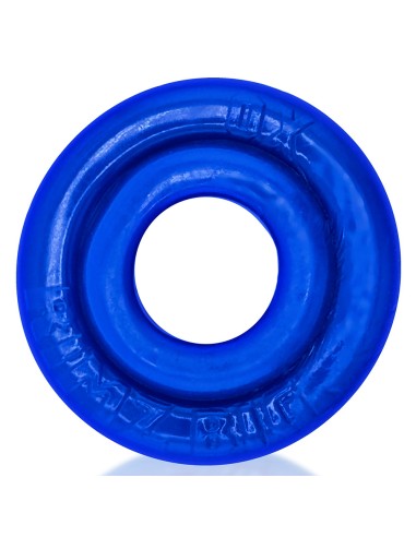 Cockring souple Rimz Big 21 mm Bleu