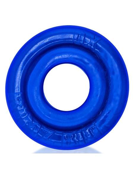 Cockring souple Rimz Big 21 mm Bleu