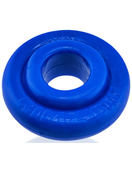 Cockring souple Rimz Big 21 mm Bleu