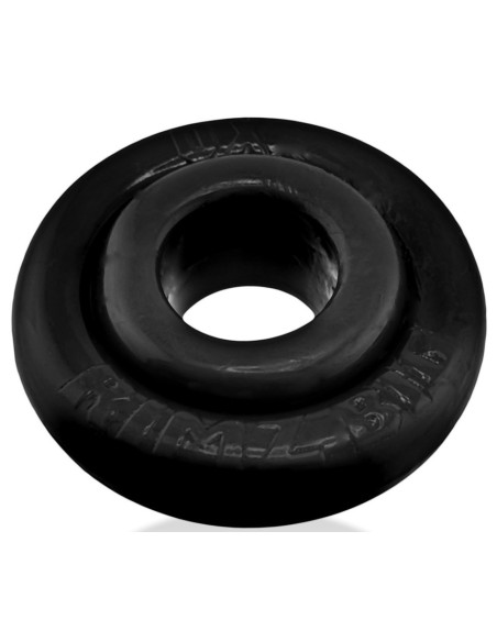 Cockring souple Rimz Big 21 mm Noir