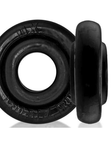 Cockring souple Rimz Big 21 mm Noir