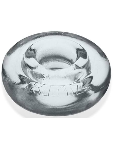 Cockring souple Rimz Big 21 mm Transparent